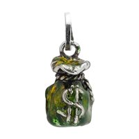Charm Boccadamo in Argento BPS101 - BPS101